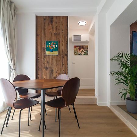Ca Glera - Vintage Design Apartment Revine Lago Extérieur photo