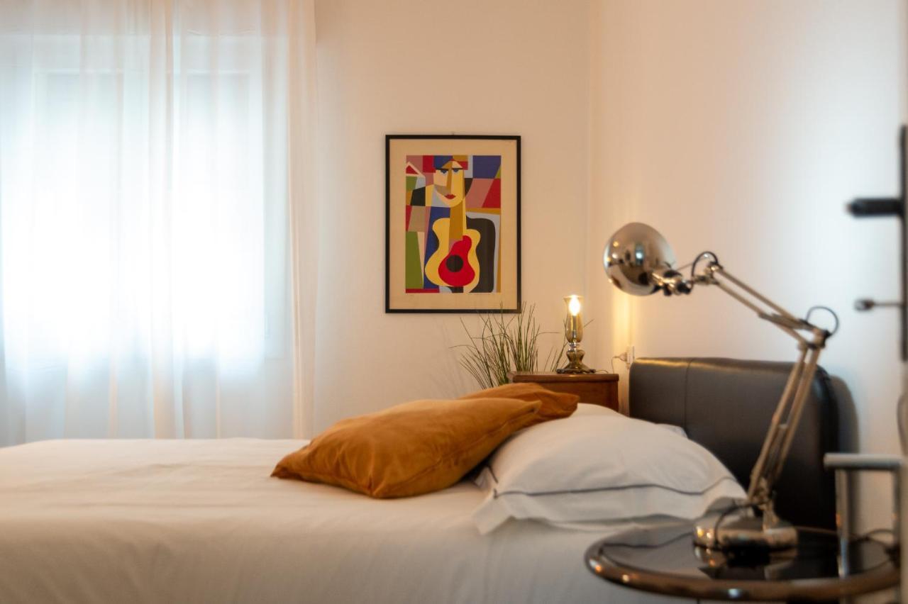 Ca Glera - Vintage Design Apartment Revine Lago Extérieur photo