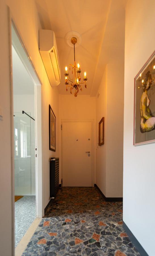 Ca Glera - Vintage Design Apartment Revine Lago Extérieur photo