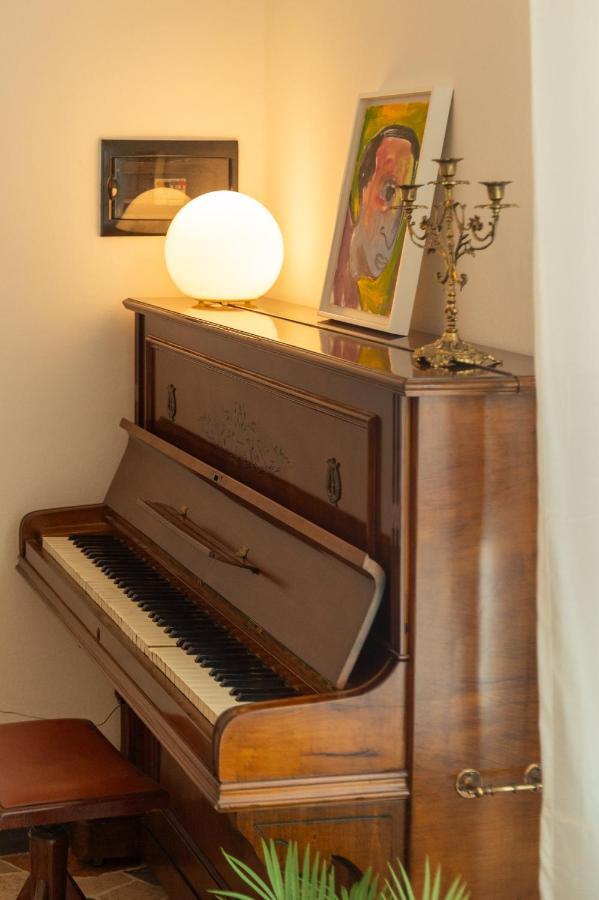 Ca Glera - Vintage Design Apartment Revine Lago Extérieur photo