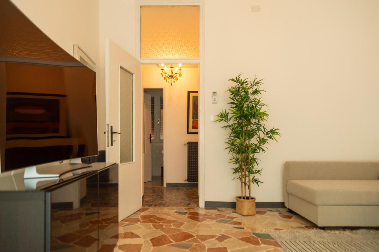 Ca Glera - Vintage Design Apartment Revine Lago Extérieur photo