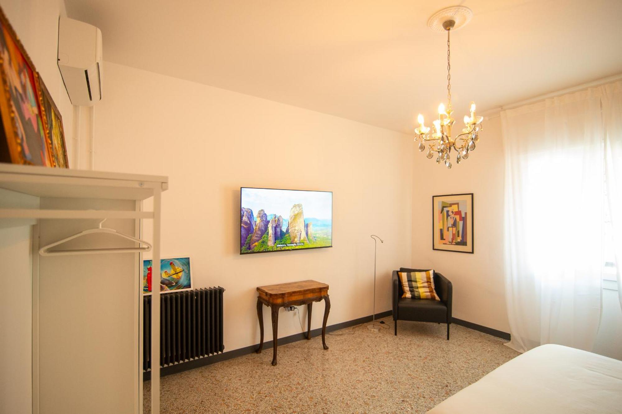 Ca Glera - Vintage Design Apartment Revine Lago Extérieur photo
