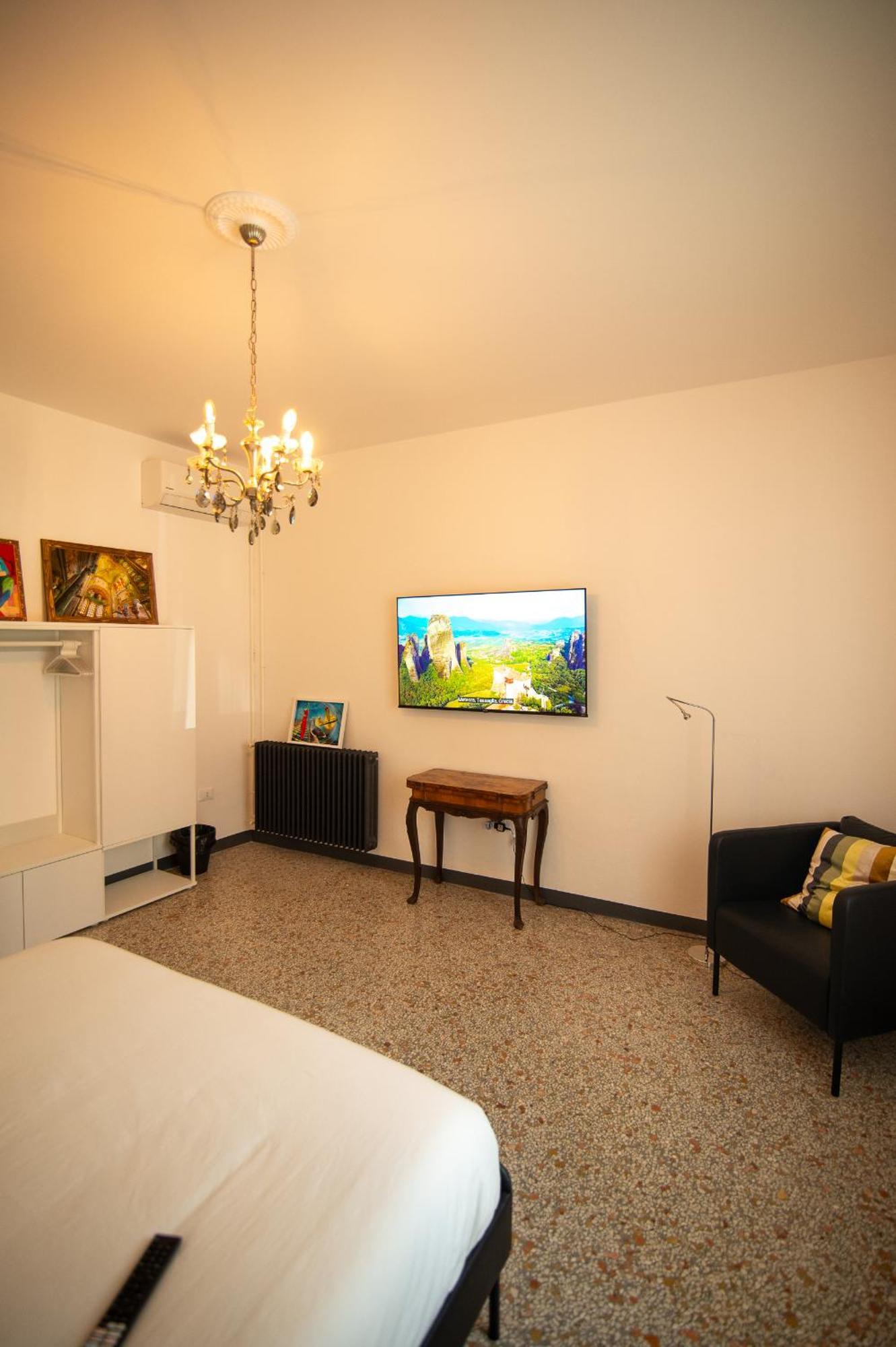 Ca Glera - Vintage Design Apartment Revine Lago Extérieur photo