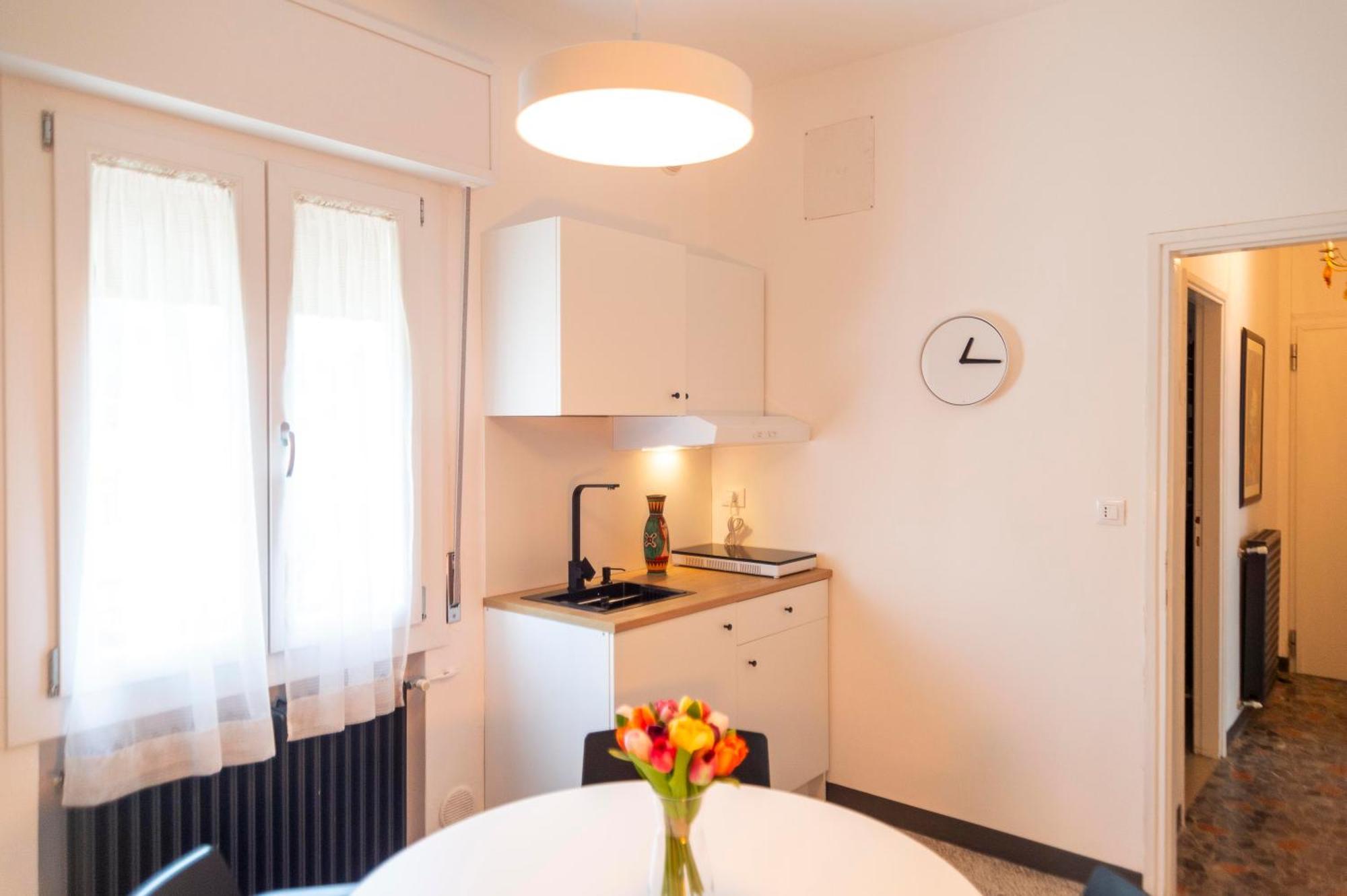 Ca Glera - Vintage Design Apartment Revine Lago Extérieur photo