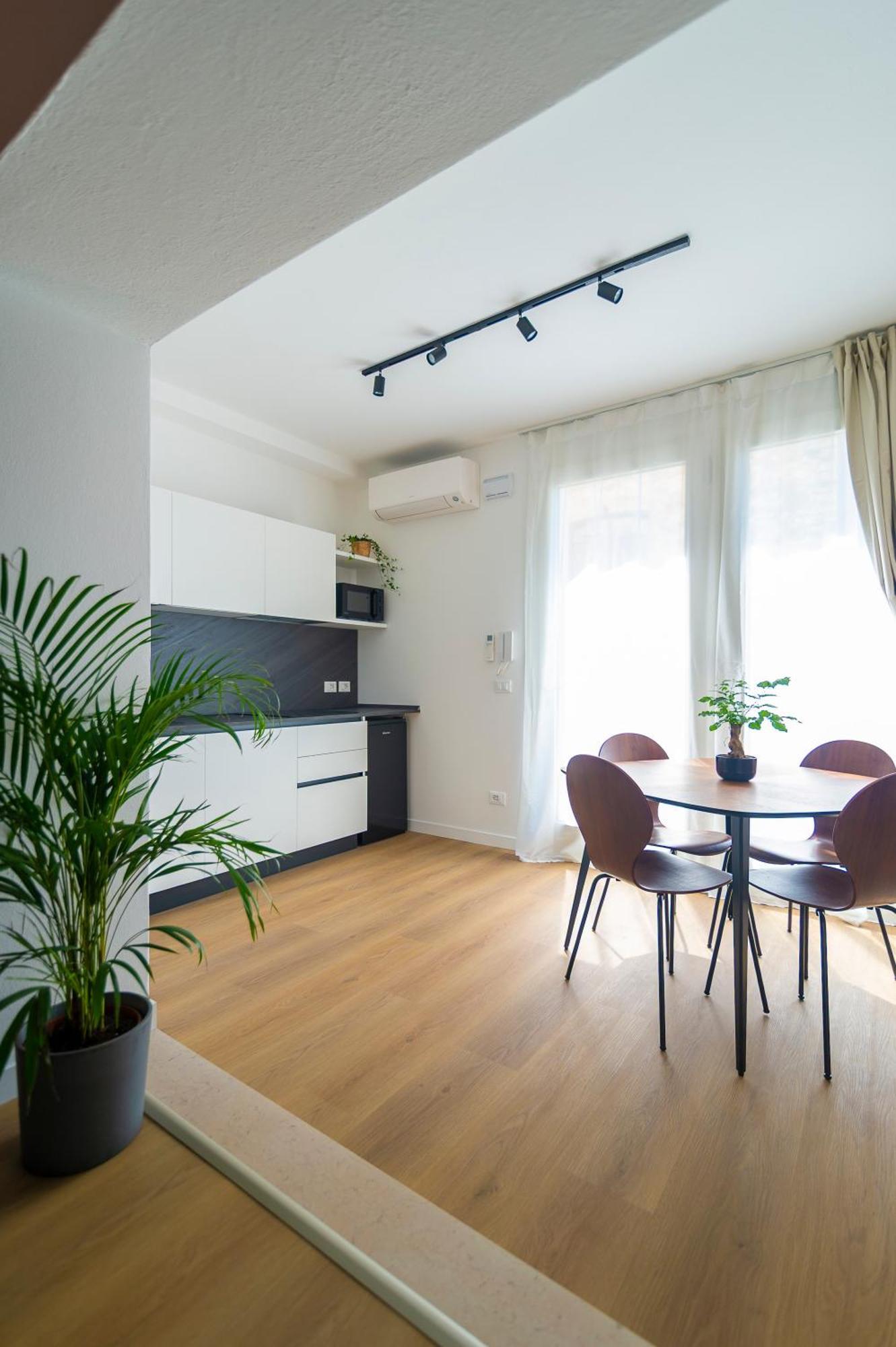 Ca Glera - Vintage Design Apartment Revine Lago Extérieur photo